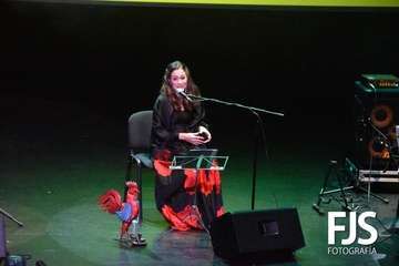 Espectáculo musical El Gran DesenFado/Francisco Javier Santana.